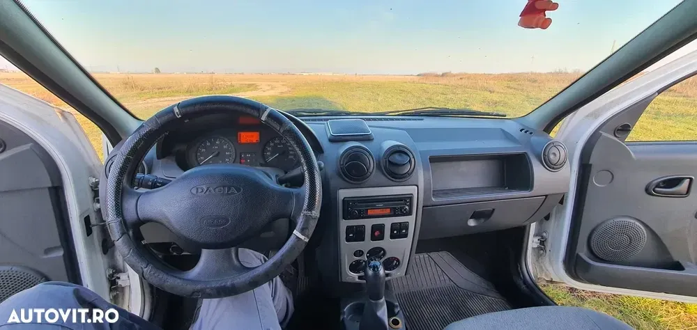 Dacia Logan I — imagine 6