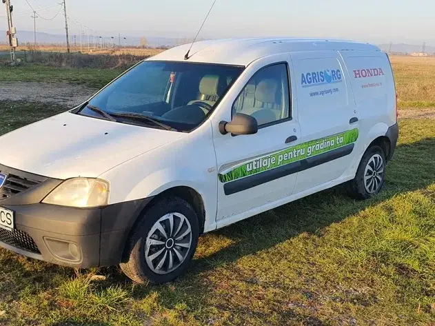 Dacia Logan I