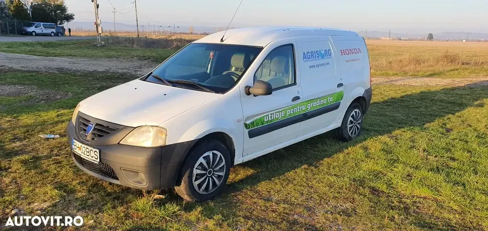 Dacia Logan I — imagine 2