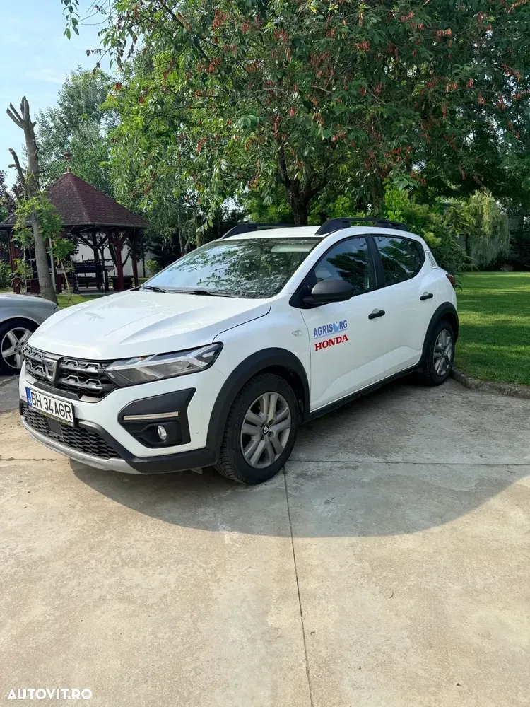 Dacia Sandero III — imagine 3