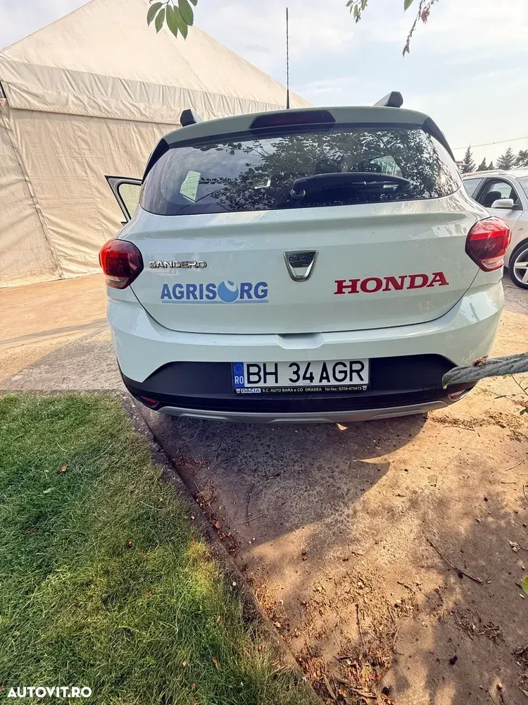 Dacia Sandero III — imagine 4