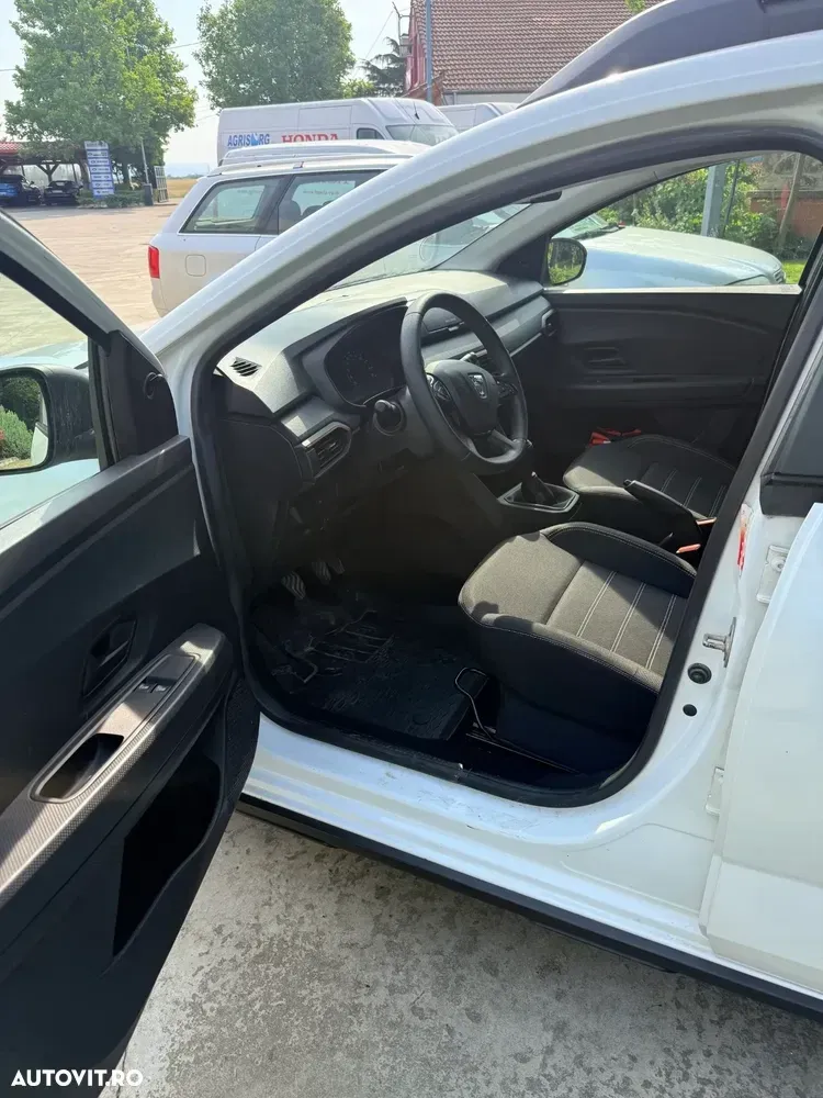Dacia Sandero III — imagine 5
