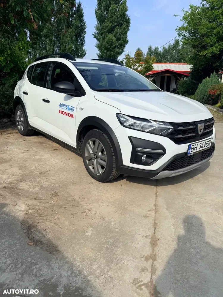 Dacia Sandero III — imagine 2