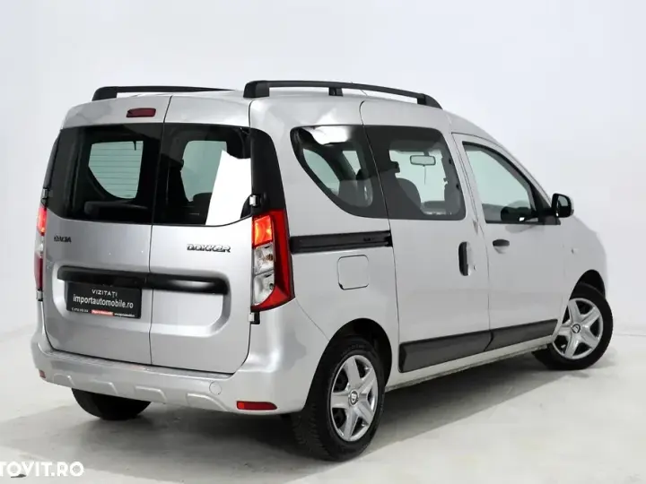 Dacia Dokker dCi 90 Comfort