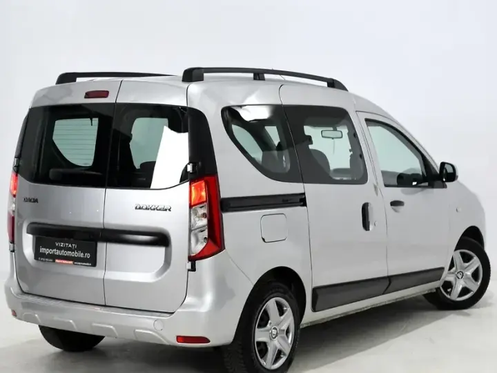 Dacia Dokker dCi 90 Comfort