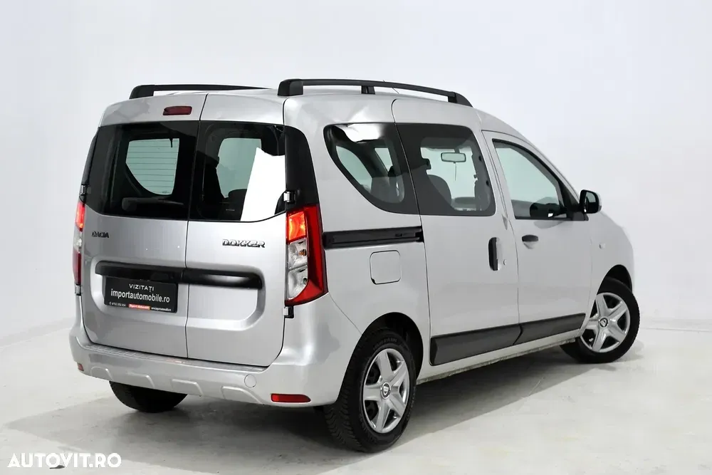 Dacia Dokker dCi 90 Comfort — imagine 2