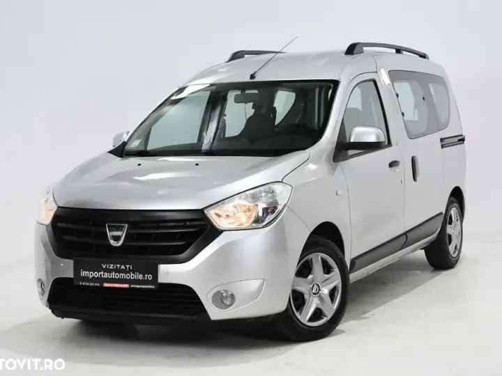Dacia Dokker dCi 90 Comfort