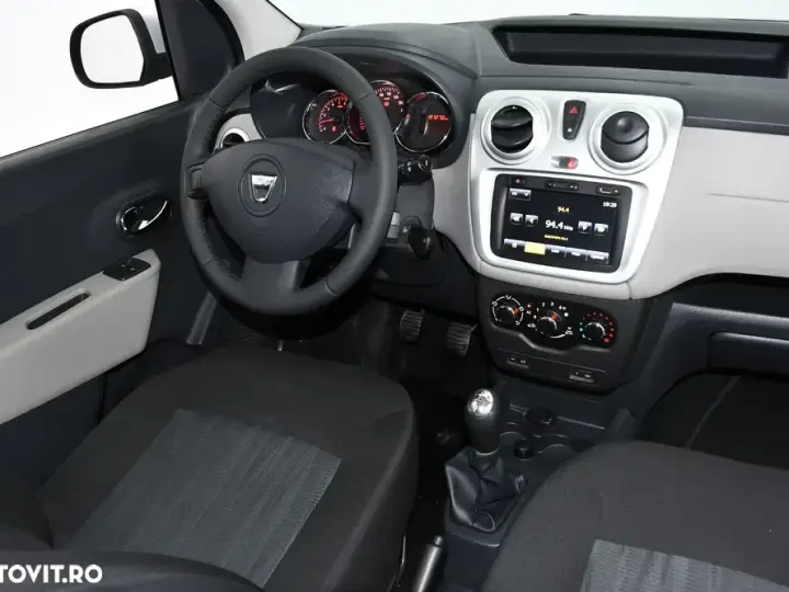 Dacia Dokker dCi 90 Comfort