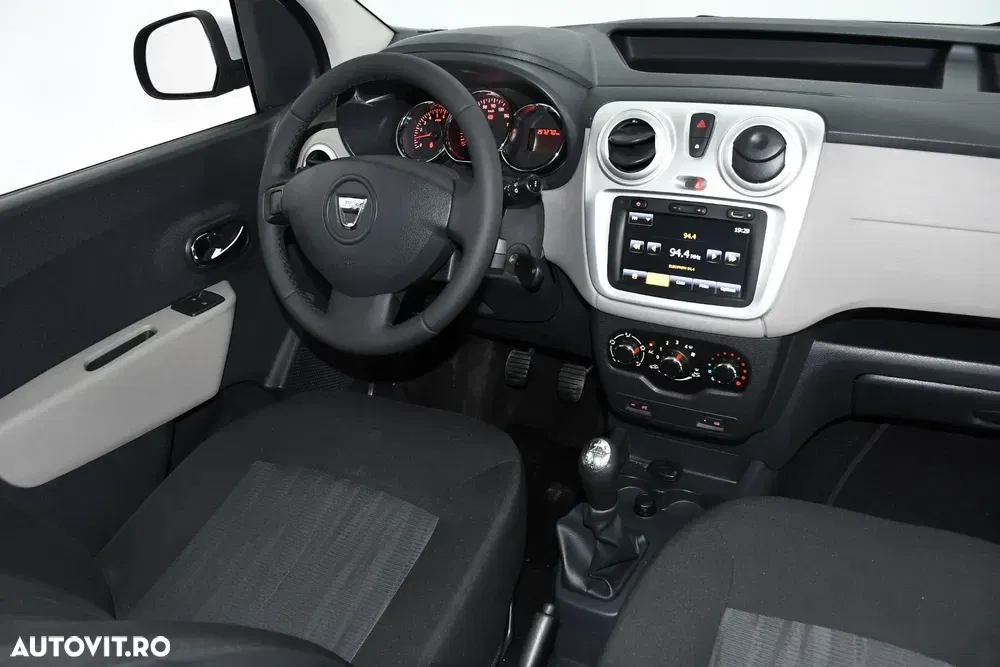 Dacia Dokker dCi 90 Comfort — imagine 4