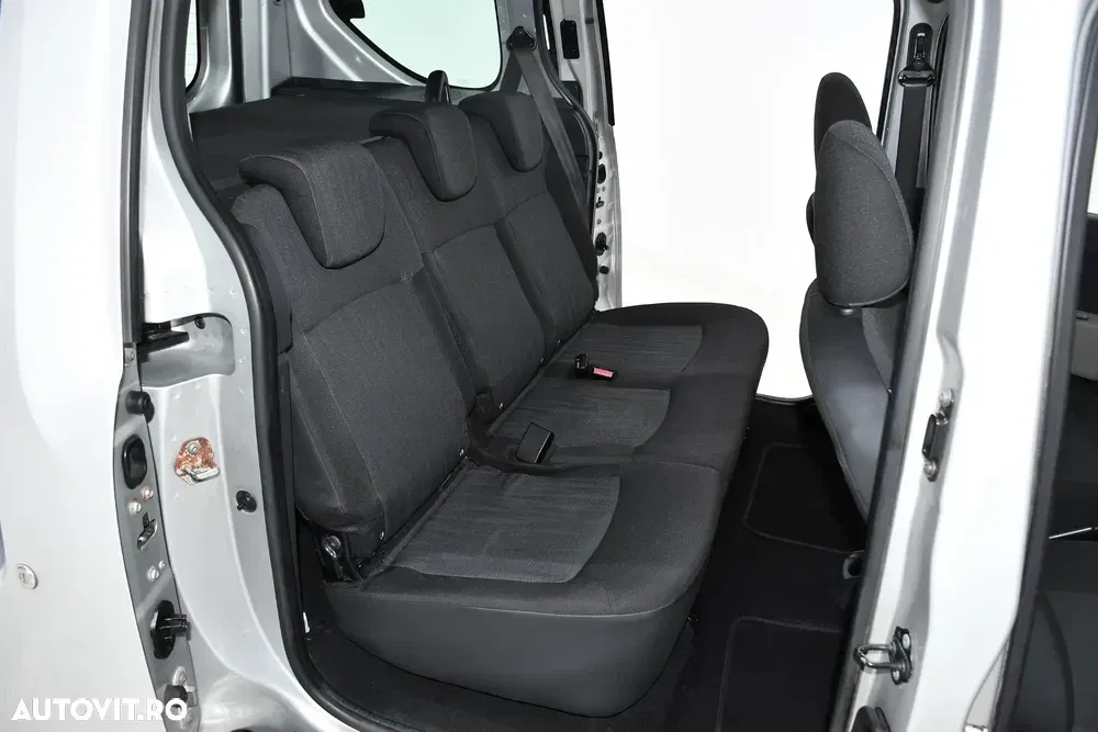 Dacia Dokker dCi 90 Comfort — imagine 6