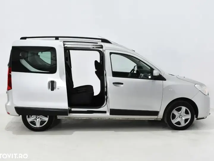 Dacia Dokker dCi 90 Comfort