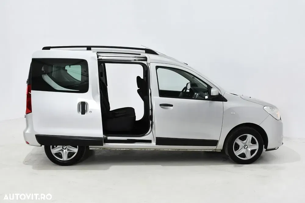 Dacia Dokker dCi 90 Comfort — imagine 3