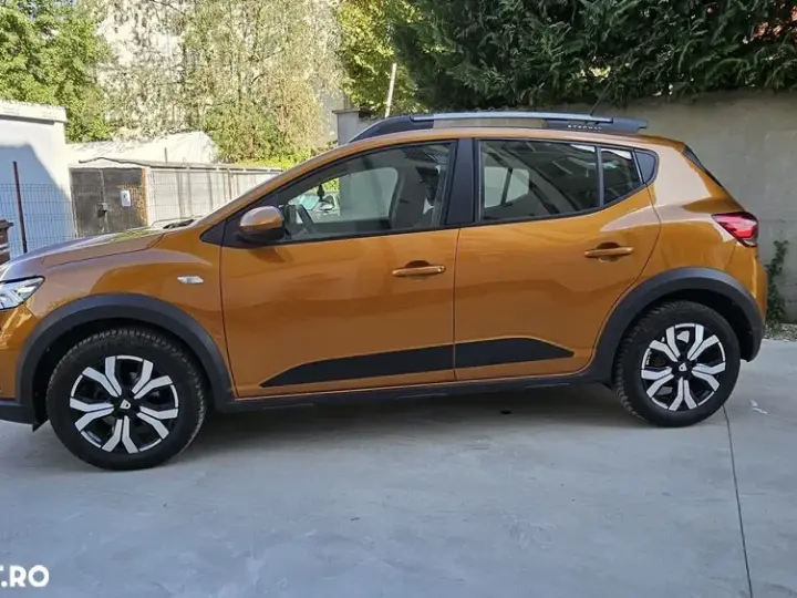 Dacia Sandero ECO-G 100 MT6 Comfort
