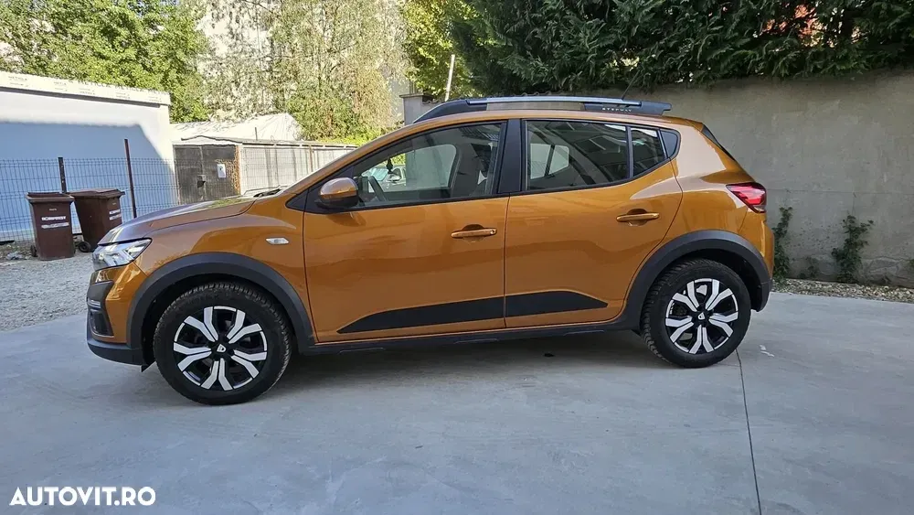 Dacia Sandero ECO-G 100 MT6 Comfort — imagine 3