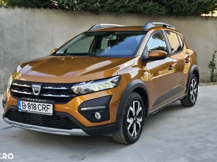 Dacia Sandero ECO-G 100 MT6 Comfort