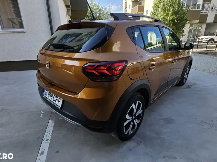 Dacia Sandero ECO-G 100 MT6 Comfort