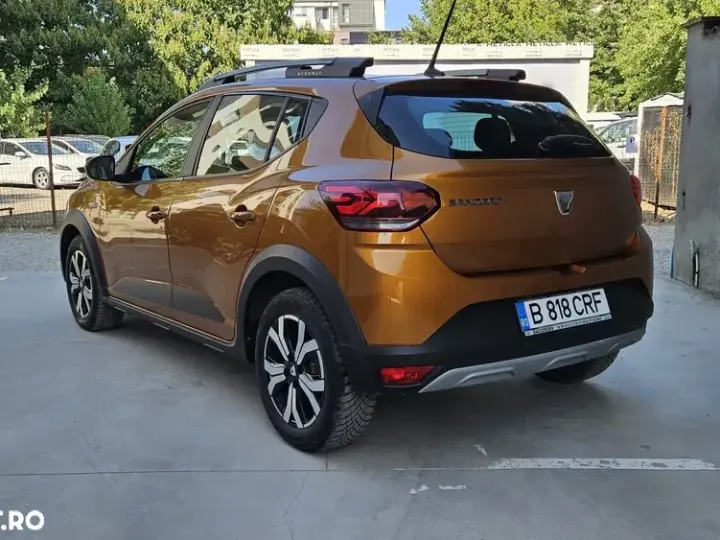 Dacia Sandero ECO-G 100 MT6 Comfort
