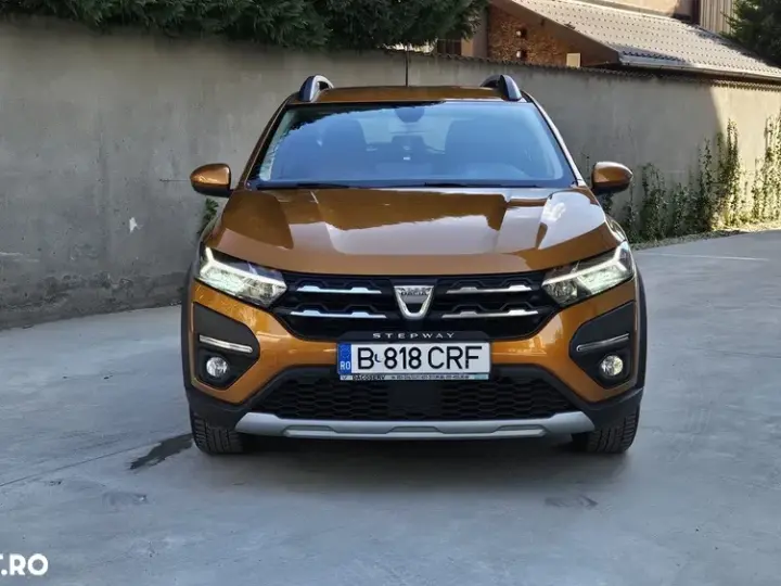 Dacia Sandero ECO-G 100 MT6 Comfort