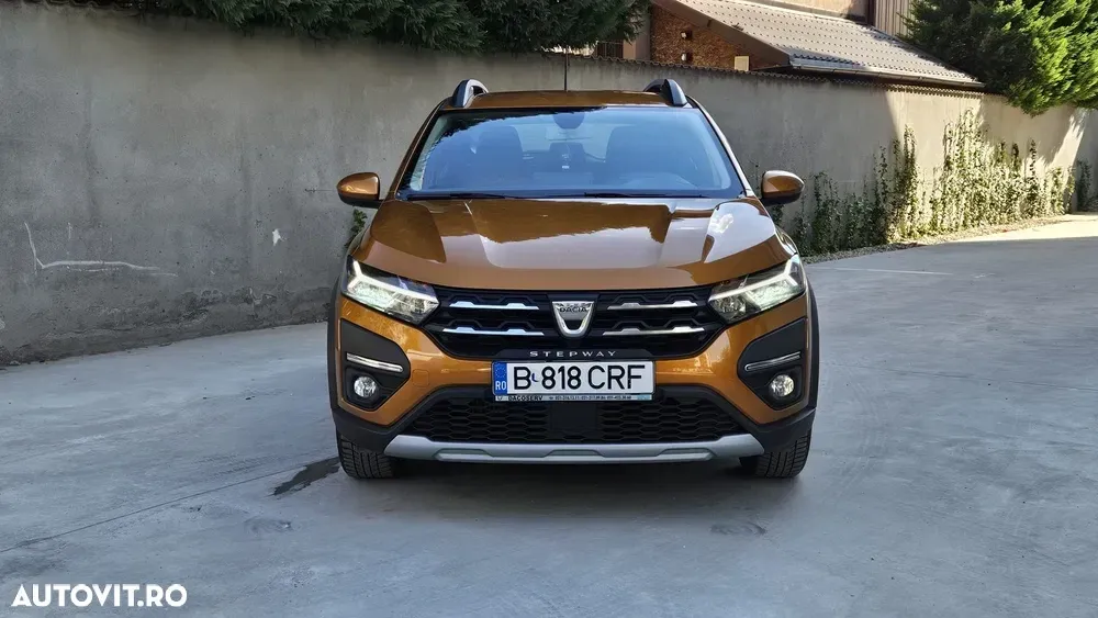 Dacia Sandero ECO-G 100 MT6 Comfort — imagine 2