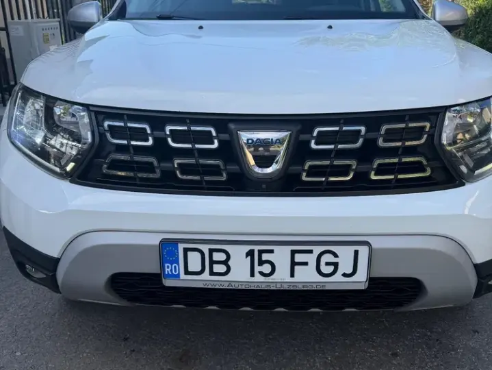Dacia Duster 1.5 Blue dCi Prestige
