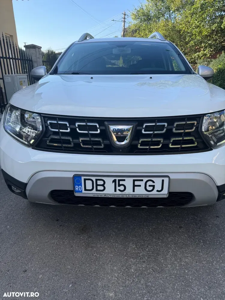 Dacia Duster 1.5 Blue dCi Prestige — imagine 4