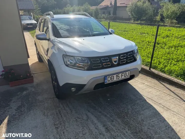 Dacia Duster 1.5 Blue dCi Prestige