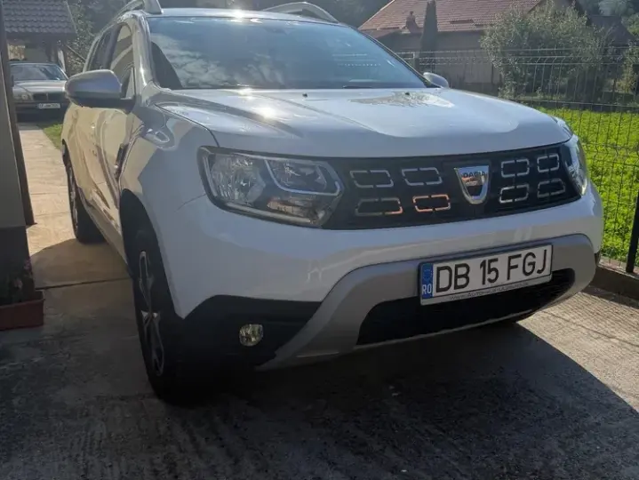 Dacia Duster 1.5 Blue dCi Prestige