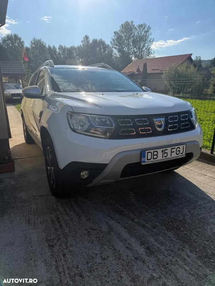 Dacia Duster 1.5 Blue dCi Prestige — imagine 2
