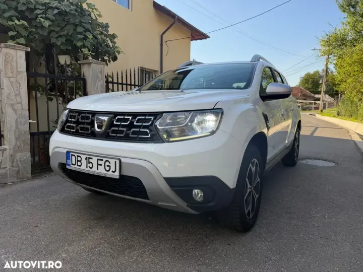 Dacia Duster 1.5 Blue dCi Prestige