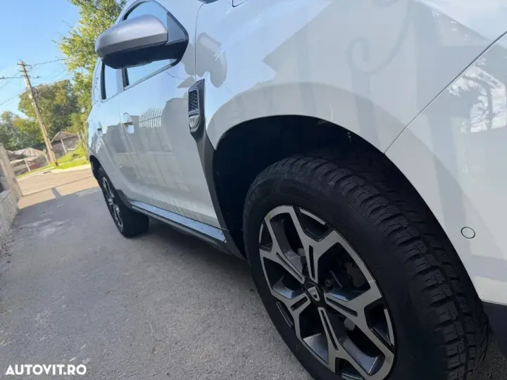 Dacia Duster 1.5 Blue dCi Prestige