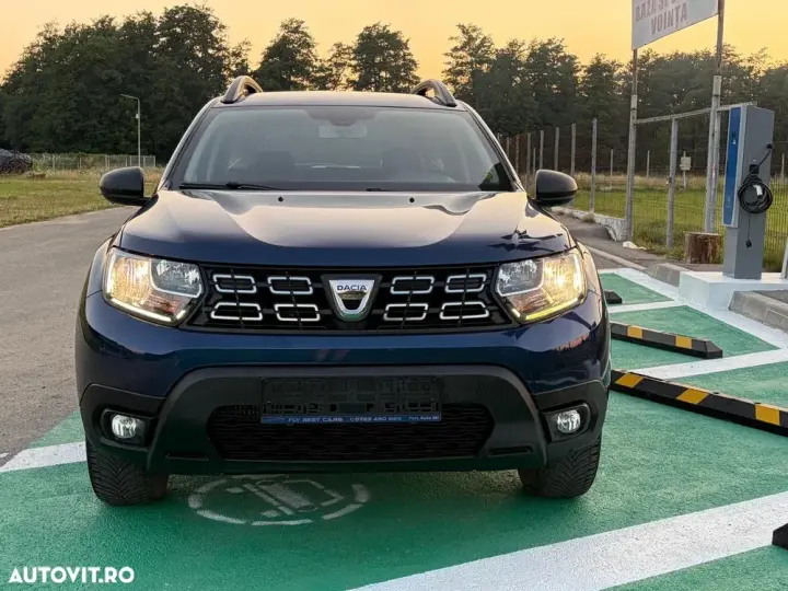 Dacia Duster II dCi 110 2WD Comfort