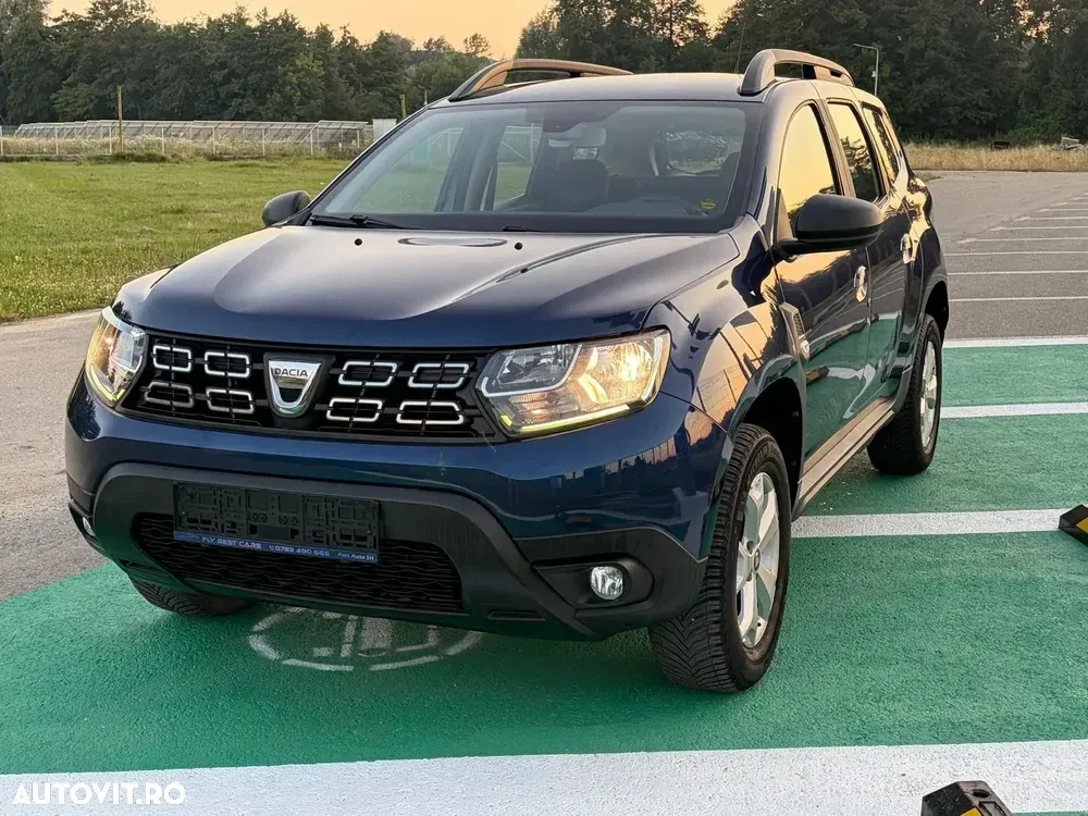 Dacia Duster II dCi 110 2WD Comfort — imagine 2