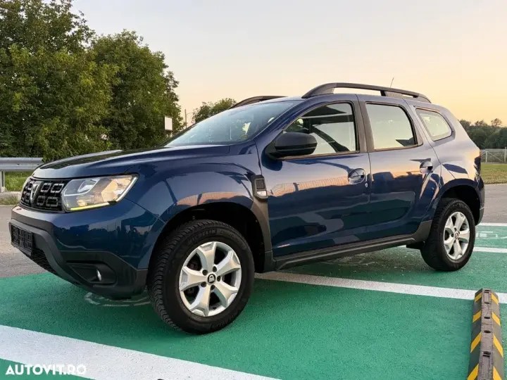 Dacia Duster II dCi 110 2WD Comfort