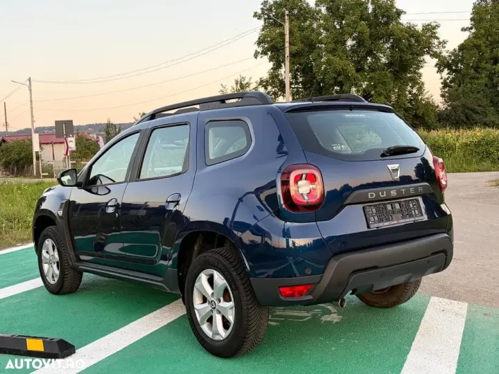 Dacia Duster II dCi 110 2WD Comfort