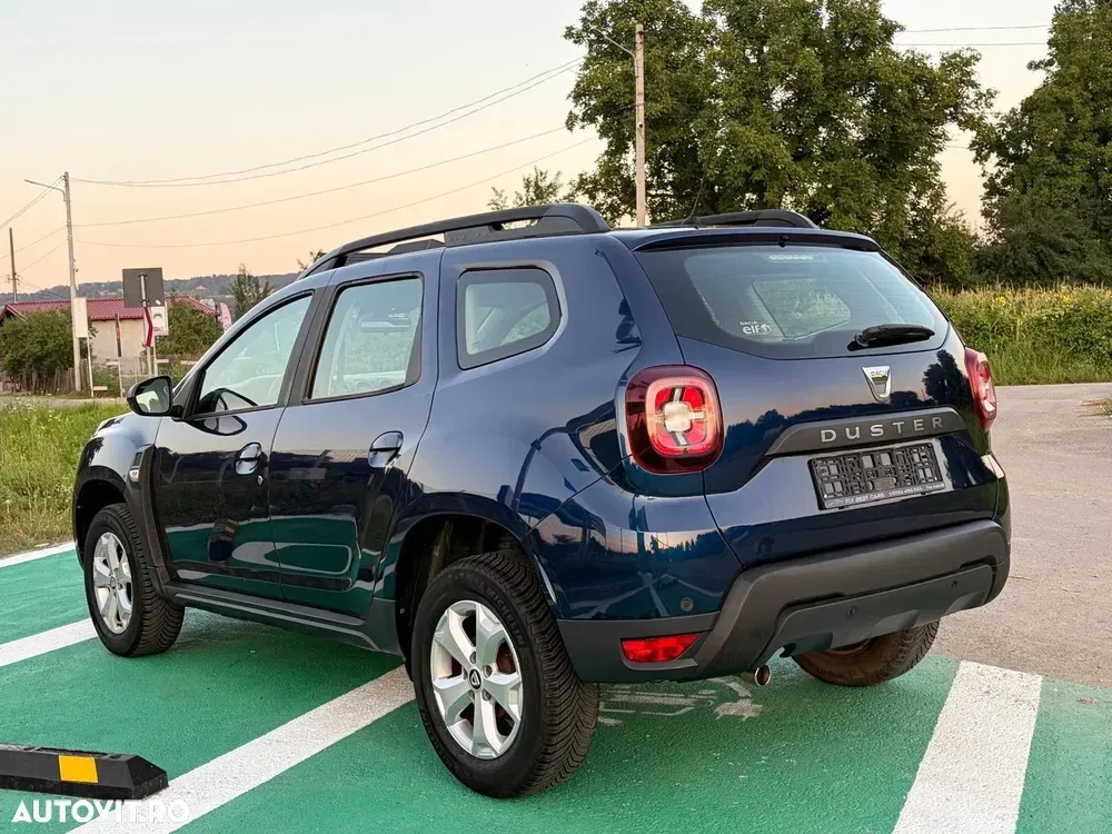Dacia Duster II dCi 110 2WD Comfort — imagine 6