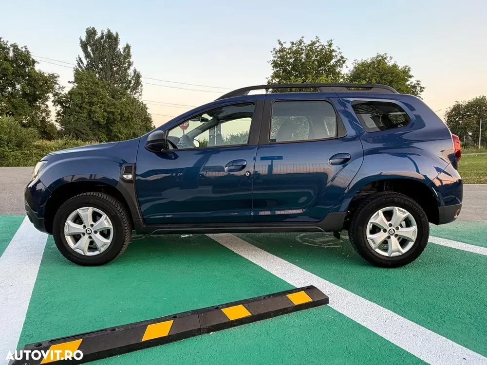 Dacia Duster II dCi 110 2WD Comfort — imagine 5