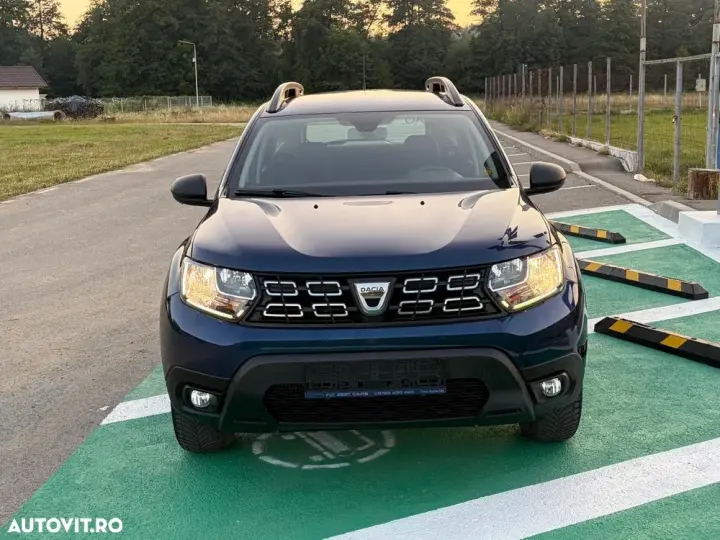 Dacia Duster II dCi 110 2WD Comfort