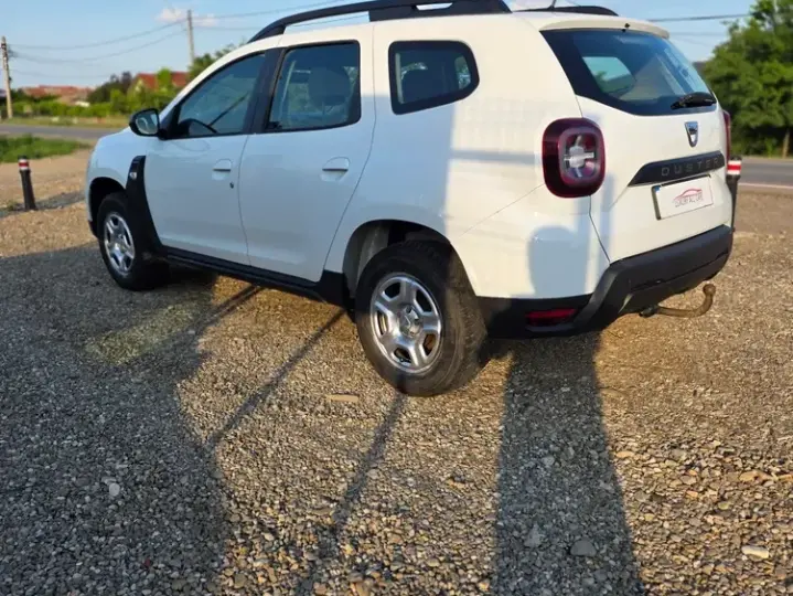 Dacia Duster II Blue dCi 115 4WD Comfort