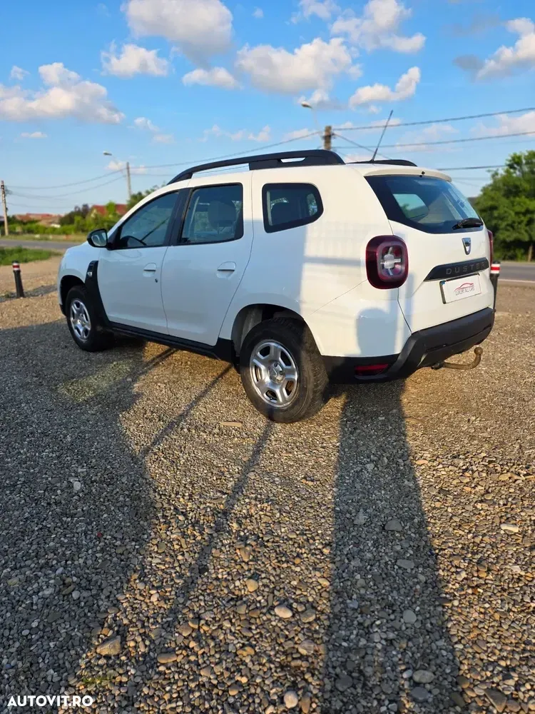 Dacia Duster II Blue dCi 115 4WD Comfort — imagine 5
