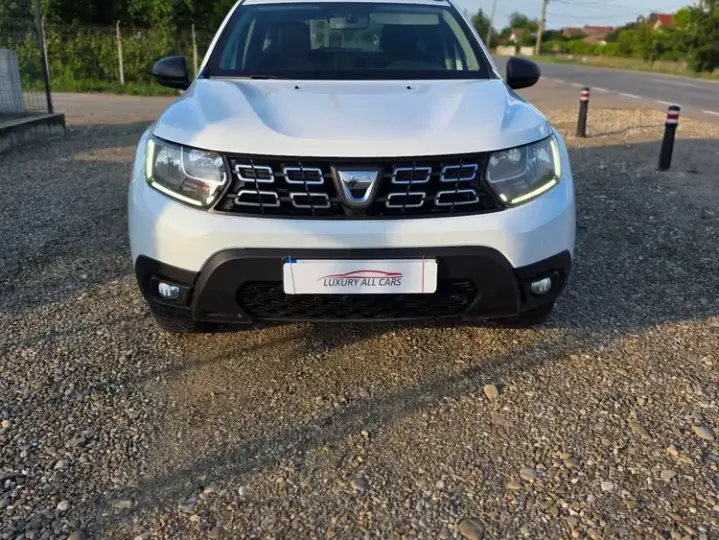 Dacia Duster II Blue dCi 115 4WD Comfort