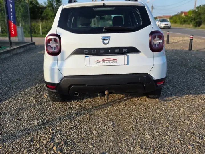 Dacia Duster II Blue dCi 115 4WD Comfort