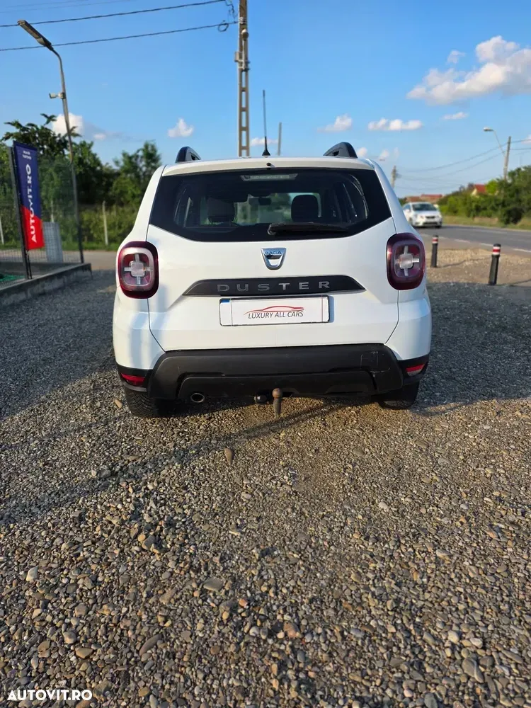 Dacia Duster II Blue dCi 115 4WD Comfort — imagine 4