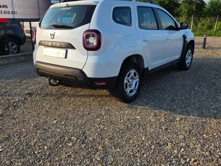 Dacia Duster II Blue dCi 115 4WD Comfort