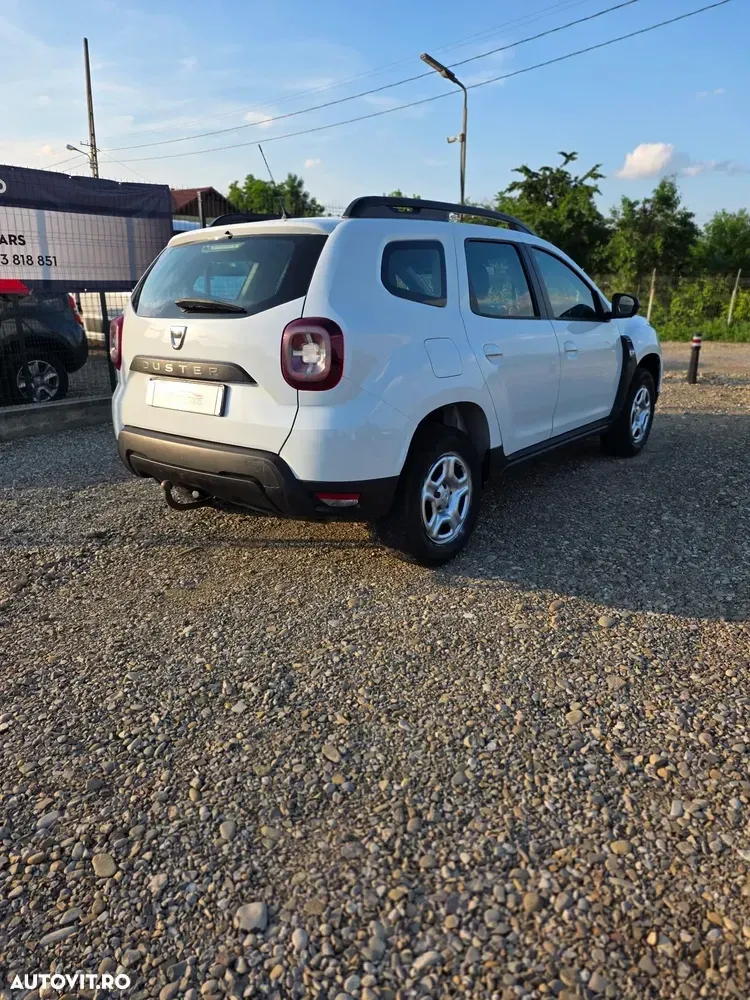 Dacia Duster II Blue dCi 115 4WD Comfort — imagine 6