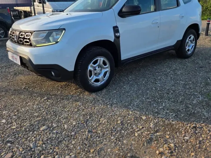 Dacia Duster II Blue dCi 115 4WD Comfort