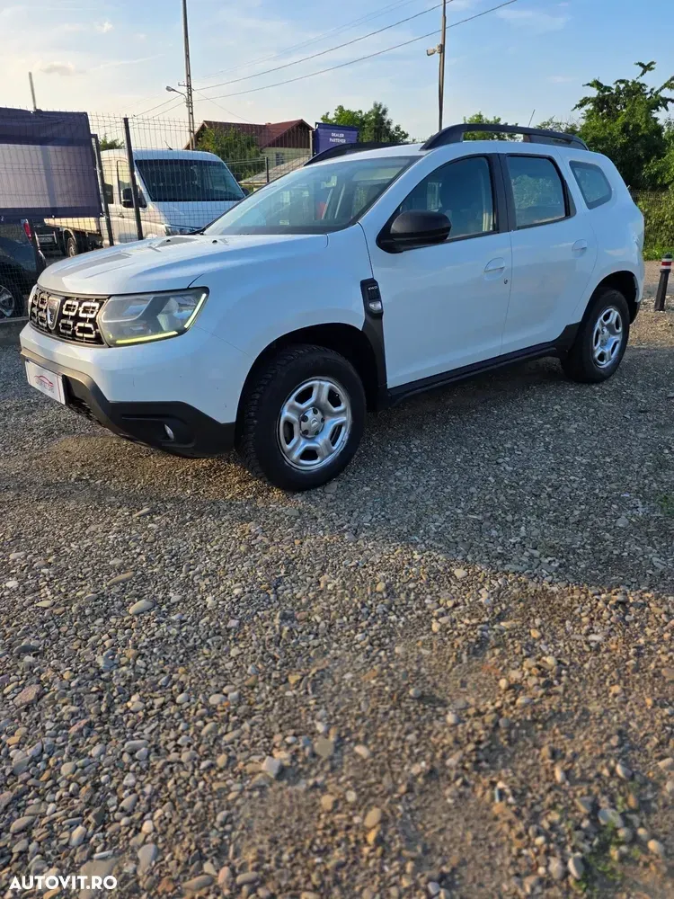Dacia Duster II Blue dCi 115 4WD Comfort — imagine 3
