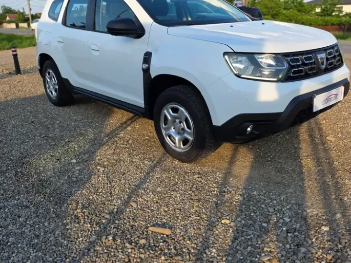 Dacia Duster II Blue dCi 115 4WD Comfort