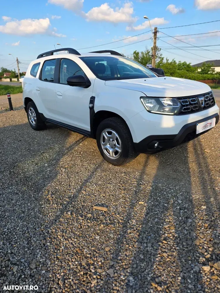 Dacia Duster II Blue dCi 115 4WD Comfort — imagine 2