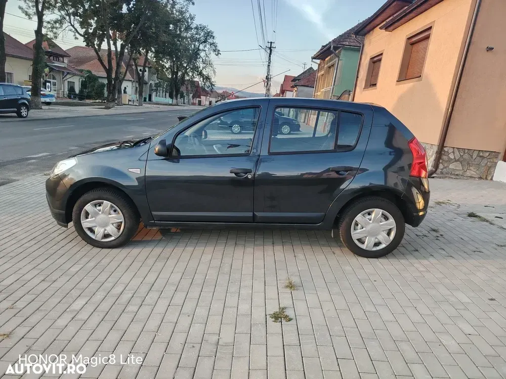 Dacia Sandero I 1.2 Ambiance — imagine 5