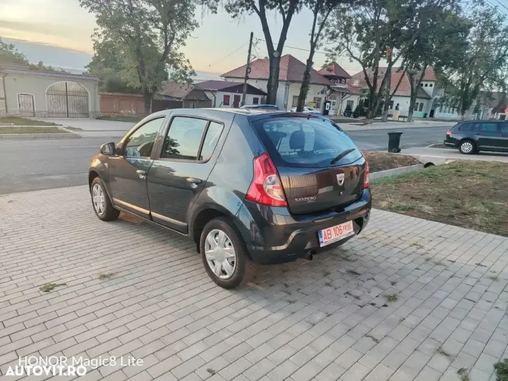 Dacia Sandero I 1.2 Ambiance